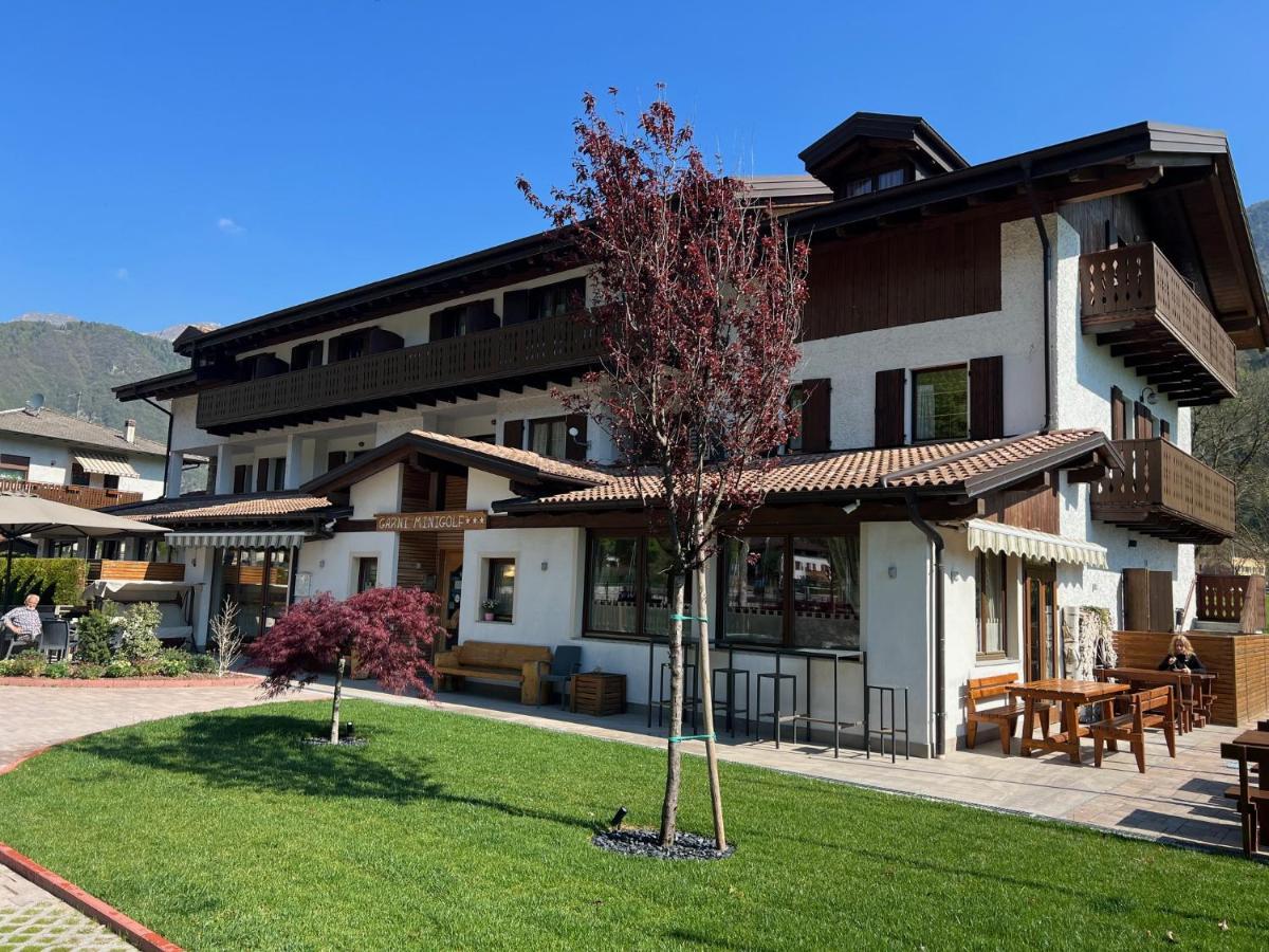 Hotel Garni My Ledro Pieve Di Ledro Exterior foto