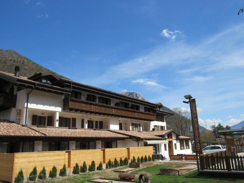 Hotel Garni My Ledro Pieve Di Ledro Exterior foto