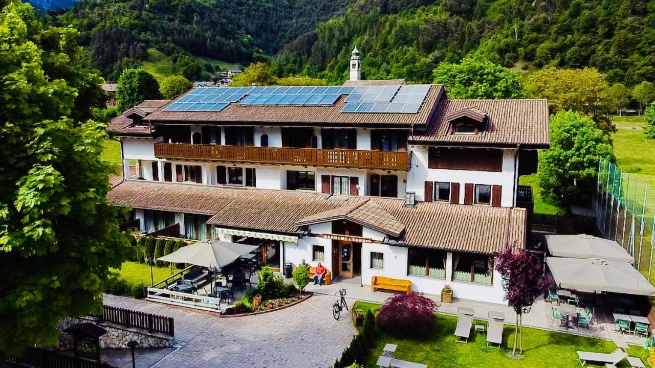 Hotel Garni My Ledro Pieve Di Ledro Exterior foto